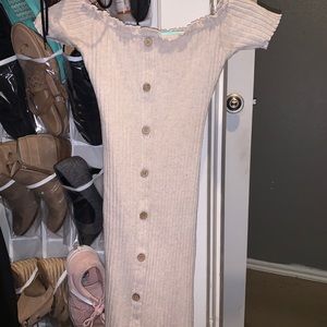 tube dress